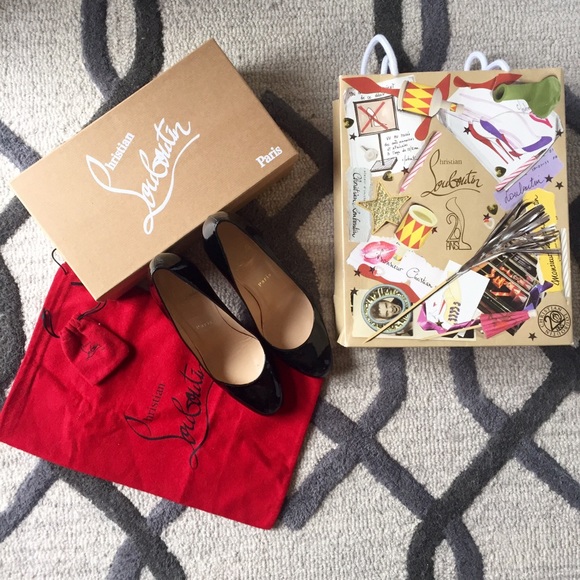 Christian Louboutin Pumps! - Picture 3 of 8